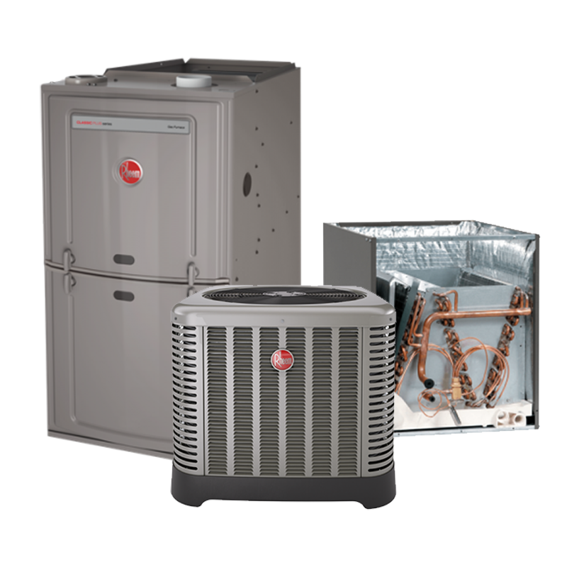 air conditioner installation & furnace installation naperville